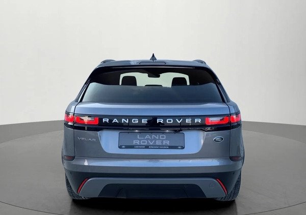 Land Rover Range Rover Velar cena 284000 przebieg: 12381, rok produkcji 2022 z Tychowo małe 121